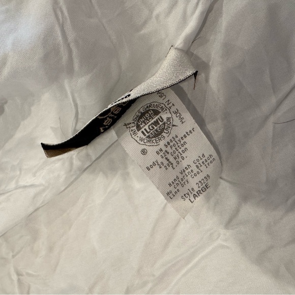 Valentino White Quilted Puffer Luxury Robe with Front Ties Size Large - Picture 6 of 10